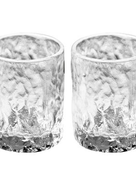 日本进口威士忌水晶酒杯红酒杯