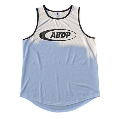 ABDP美式运动宽松背心