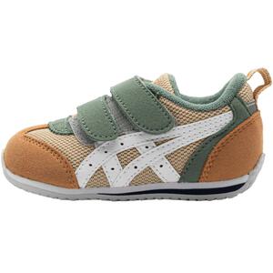 ASICS/亚瑟士童鞋秋冬季男女婴幼童学步鞋舒适室内软底轻便IDAHO