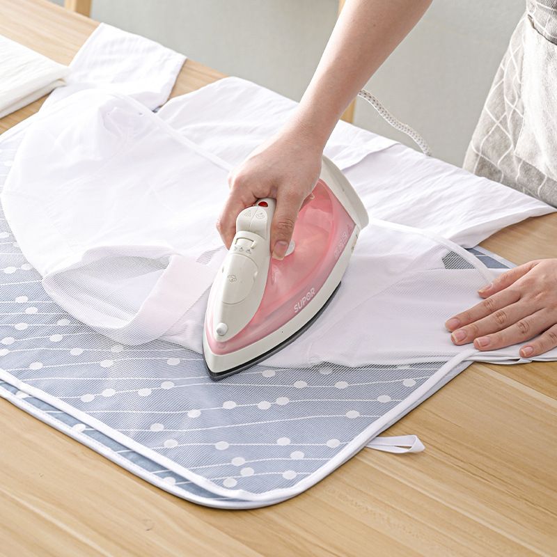 家用烫衣垫折叠海绵隔热板衣服宿舍挂机衫蒸汽烫便携板布烫熨烫烫