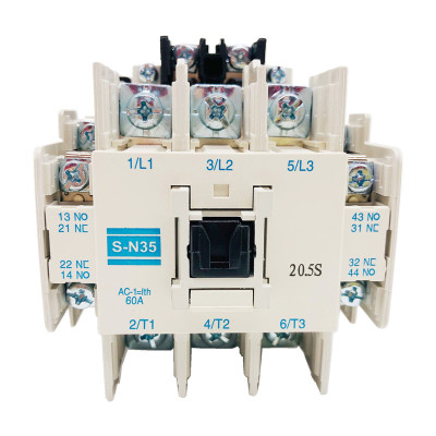 s-n35电磁接触器交流380v
