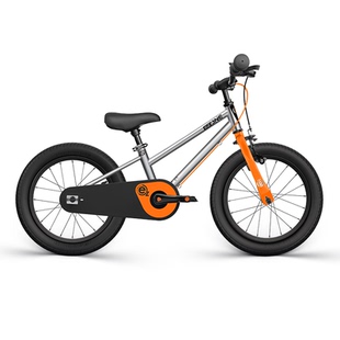 优贝royalbaby易骑一起玩EZone儿童自行车男孩女孩童车