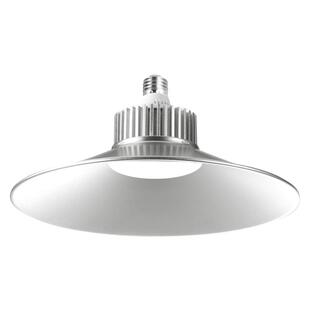 led厂房灯工矿灯工厂车间照明灯100瓦螺口超市仓库工业吊灯带灯罩