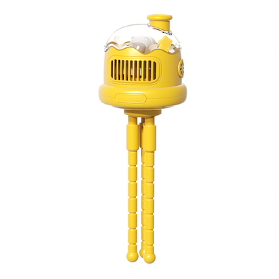 妈妈推荐婴儿车无叶八爪鱼风扇