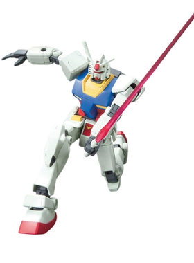 万代拼装模型HGUC191新生元祖