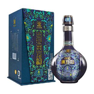 江西四特东方韵系列雅韵52度558ml*1瓶特香型白酒送礼宴请自饮