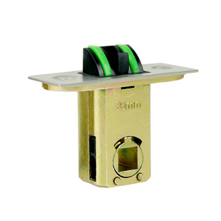 25MM30MM静音卫生间锁舌单舌房门锁浴室厕所配件室内锁体小锁舌头