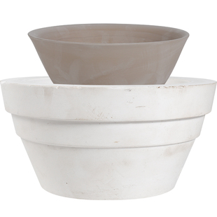 手工印坯珐琅碗陶艺陶瓷石膏注浆模具圆形手工餐具大象陶文化