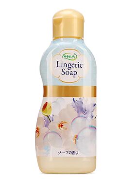 日本进口小林制药女性生理内裤内衣清洗剂去渍除菌姨妈期洗衣液