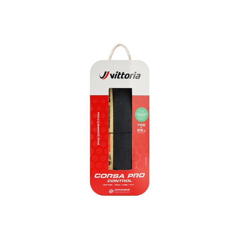 Vittoria公路车黄边棉线外胎