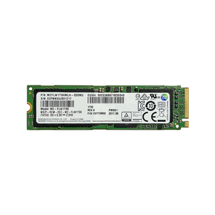 三星PM961 PM981A 512G 1T M.2 NVM台式2280固态硬盘PM9A1 2T拆机