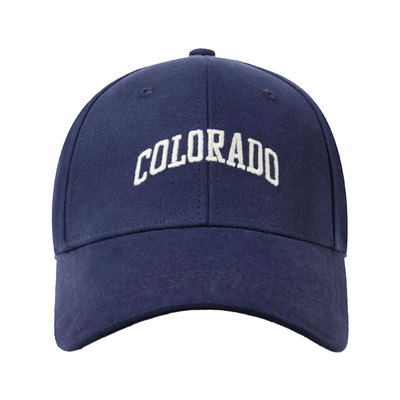 稻草人美式复古大头围棒球帽男女