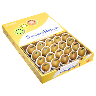 顺丰包邮5斤礼盒装四川蒲江黄心奇异果金艳金果大猕猴桃新鲜水果