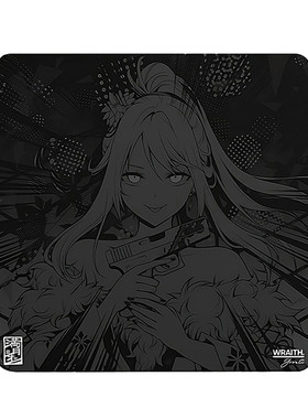 DRIPMOON「月露DEWMOON」鼠标垫