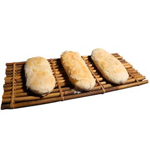 祥禾饽饽铺手工糕点心牛舌一字酥饼传统葱油咸香椒盐芝麻小吃美食