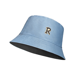 徒步登山帽男夏季新款渔夫帽男款防晒大头围遮阳帽子男士盆帽户外