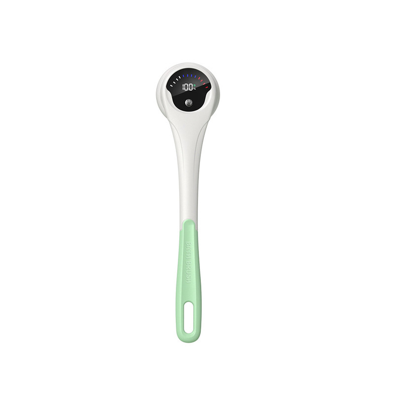 ElectricBodyBrushForShower