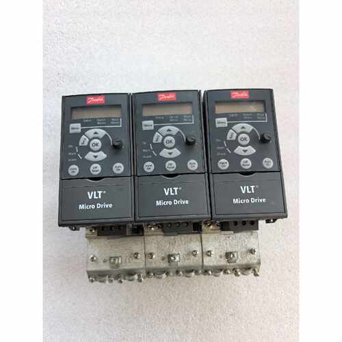 溢价-丹佛斯FC-051PK75T4E20H变频器