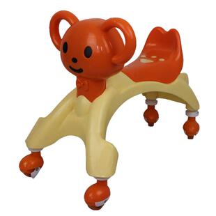 儿童溜溜车滑行车扭扭车四轮万向轮大号带闪光礴音乐宝宝轮滑车子