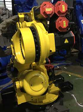 议价发那科机器人R-30iA R-2000iB 210F测试包好