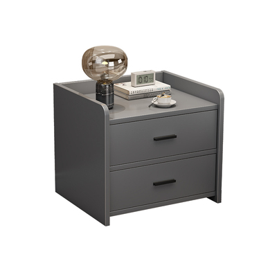 赛福床头柜轻奢意式收纳置物架