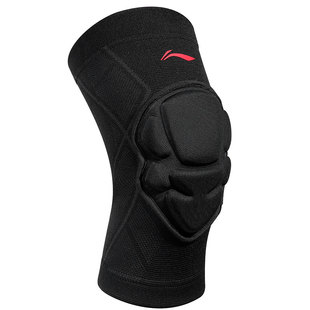 李宁护膝护肘战术爬行加厚户外训练内置跑障碍跪地防撞摔套装护具