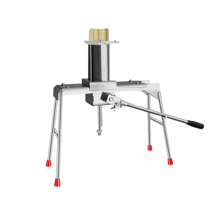 新款商用压莜面窝窝机神器不锈钢卷模具电动山西栲栳栳机器工具