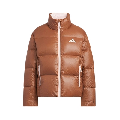 adidas阿迪达斯冬季新款拒水防风保暖运动休闲女短羽绒服 KQ5508