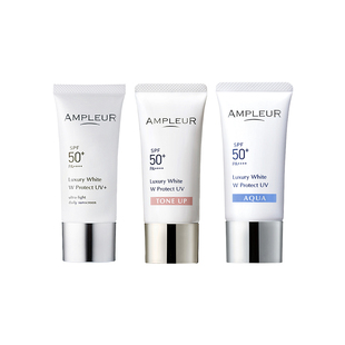 美洋MEIYANG AMPLEUR防晒霜防晒小白伞三重清爽水润养肤隔离乳霜