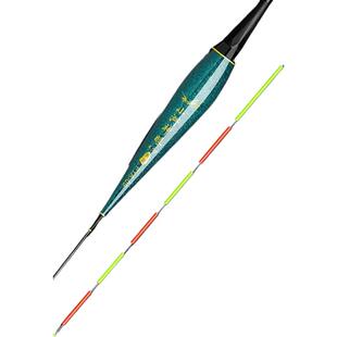 激光超细硬尾电子夜光漂高灵敏咬钩变色日夜两用鲫鱼浮漂夜钓浮漂