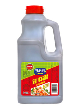 凤球唛辣鲜露凉拌菜调料商用大瓶