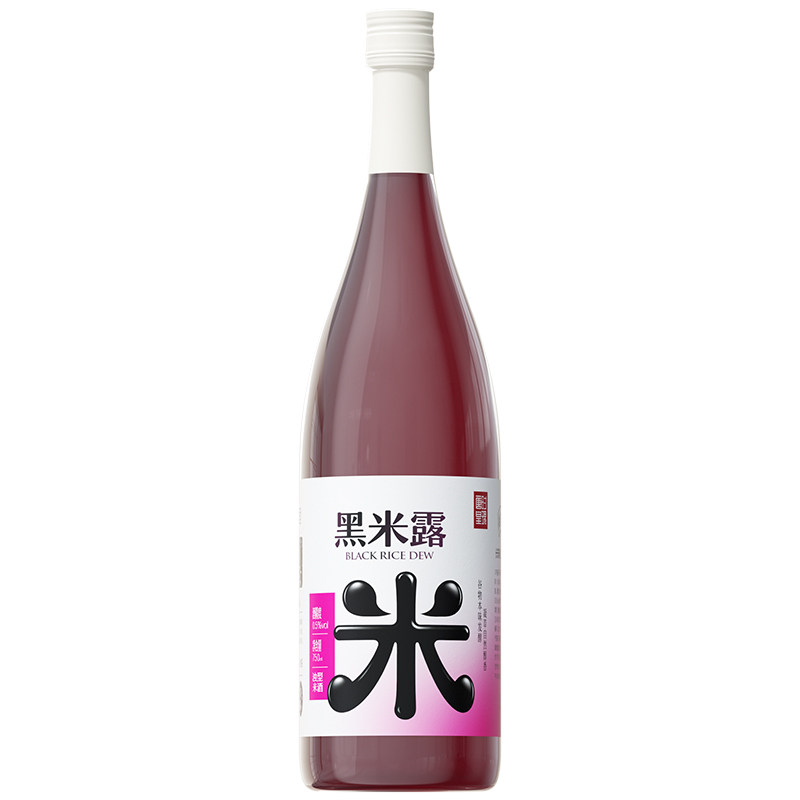唐时皇长安黑米米露低度微醺