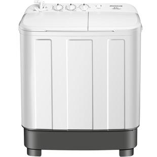 金帅9公斤半全自动洗衣机家用大容量租房小型迷你老式双桶双缸杠