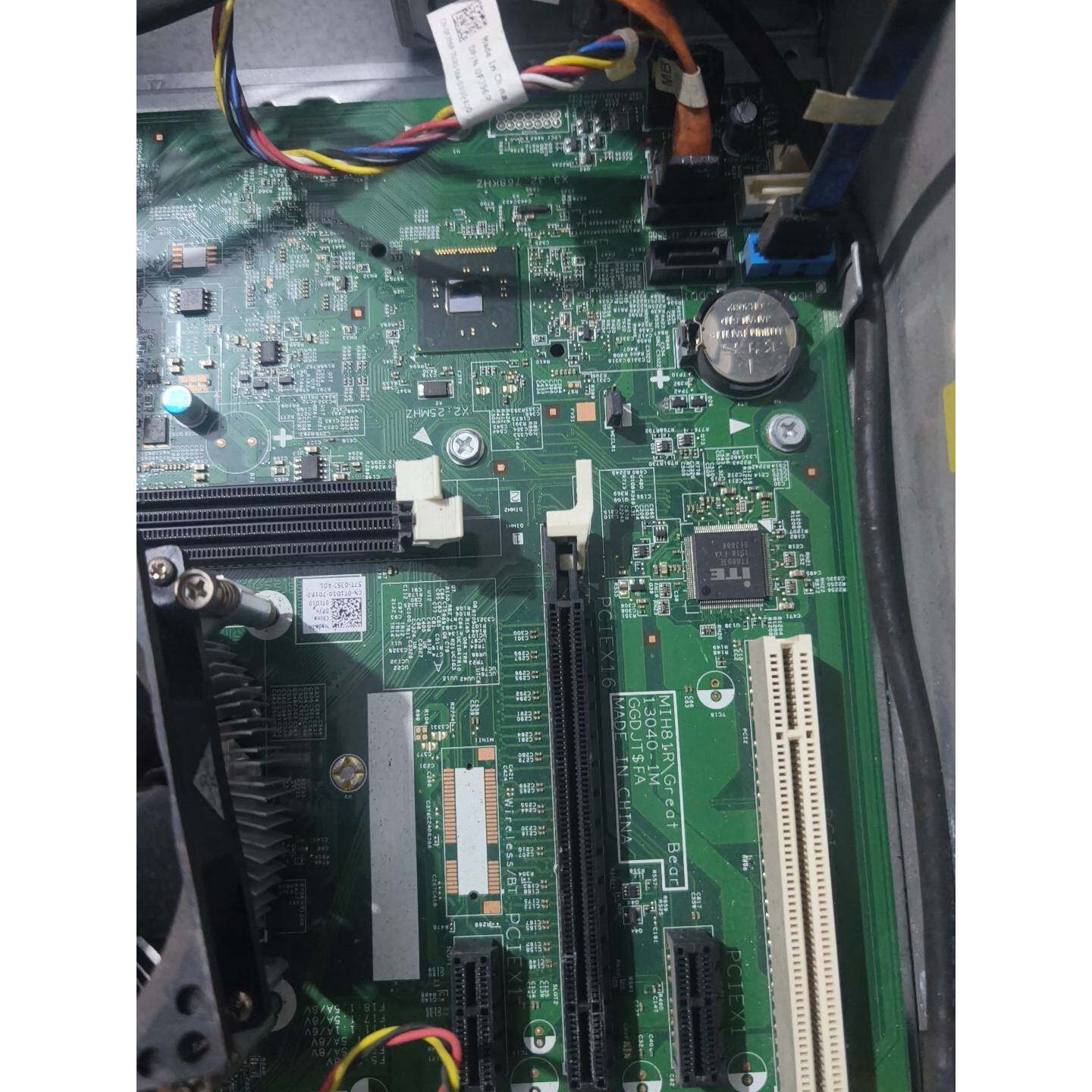 议价尔Dell MIH81R主板13040-1M GGDJT