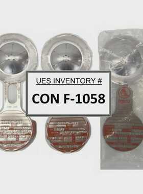 Oseco 303241-001 防爆片 Edwards 真空经销商 5 件装全新