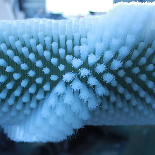 防静电毛刷抛光除锈滚刷辊异形辊毛刷毛刷辊清洗机械毛刷工业