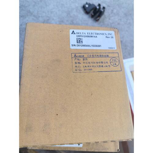询价-台达DELTA工业直流电源DRP012V060W1AA
