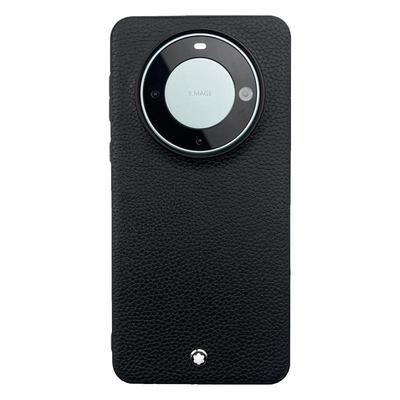 华为mate60pro硅胶简约保护套