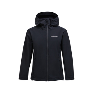 Peak Performance壁克峰Explore户外男子防风防泼水连帽软壳衣