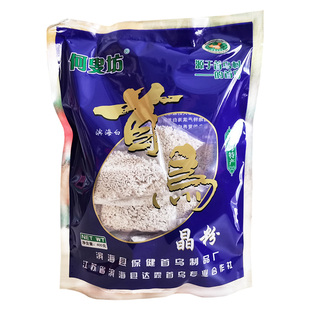 滨海白首乌粉正品何叟坊晶粉晶体颗粒粉老粉400g白何首乌独立小包