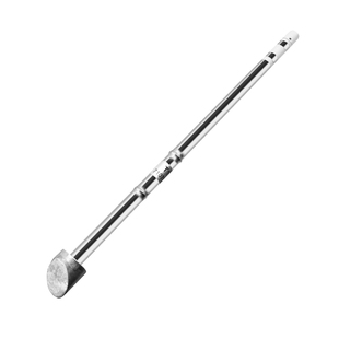 鹿仙子t12烙铁头马蹄头电烙铁配件焊台diy套件发热芯便携手机维修