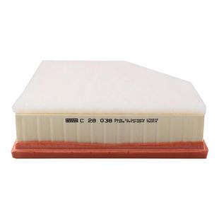 曼牌空气滤清器芯格C28038适合宝马525 528530 535 640 730X3X5X6