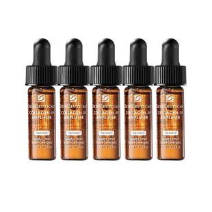 【自营】SKINCEUTICALS/修丽可胶原蛋白多肽精华液4ml*5  旅行装