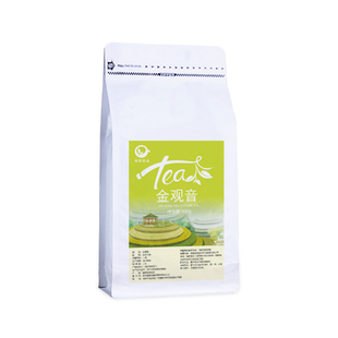 金观音奶茶店专用乌龙茶东方茶叶树墨兰夏商用水果鲜奶茶柠檬茶底