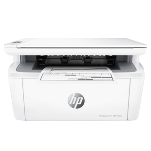 HP惠普M17w黑白激光打印机机家用小型手机连接无线WiFi复印机家庭多功能A4办公专用远程30w