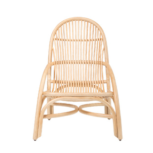 TENG休闲椅 致家家居 |客厅单人藤编休闲椅家用设计师款沙发单椅