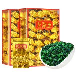 5A安溪铁观音特级高山2025新茶清香型乌龙茶兰花香茶叶500g小包装