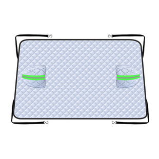 25款大众探岳汽车防霜防雪防冻遮雪挡前挡风玻璃罩车衣车罩X用品