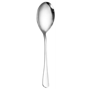 特大号公用勺分菜勺不锈钢大勺子长柄餐勺分餐勺大公勺超大号调羹