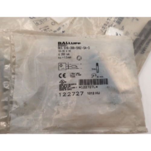 BHS0021 BES 516-300-S162-S4-D 巴鲁夫耐高温传感器